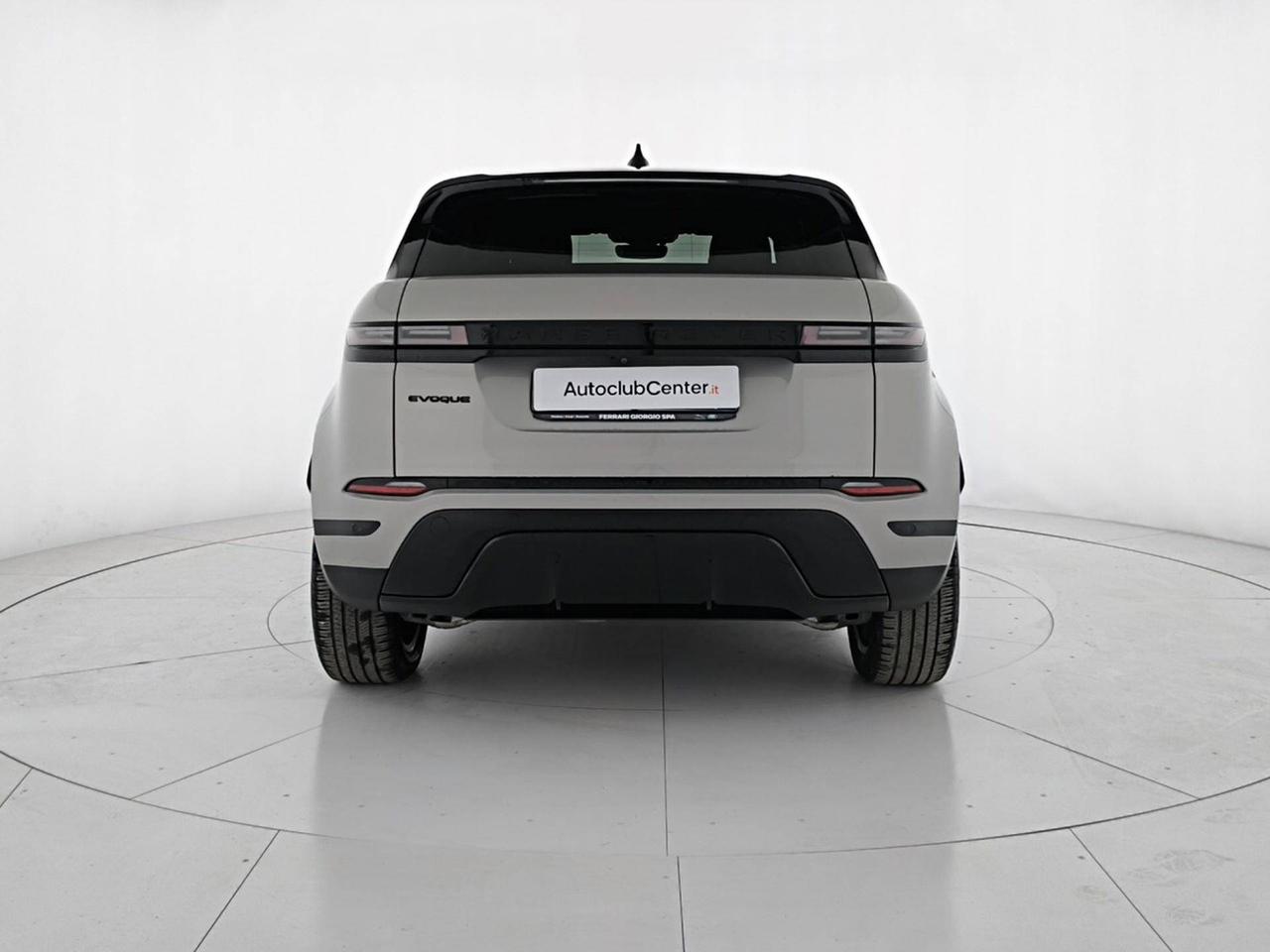 Land Rover Range Rover Evoque 1.5 i3 phev Dynamic SE awd 309c