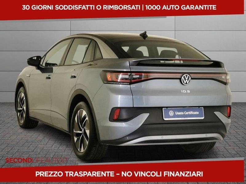 Volkswagen ID.5 77 kWh Pro Performance 204cv