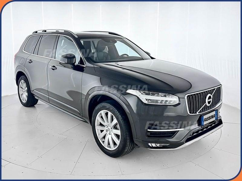 Volvo XC90 D5 AWD Geartronic Business Plus 235cv