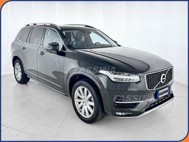 Volvo XC90 D5 AWD Geartronic Business Plus 235cv