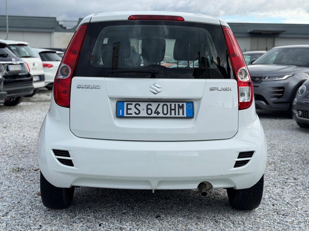 Suzuki Splash 1.0 VVT GL Style