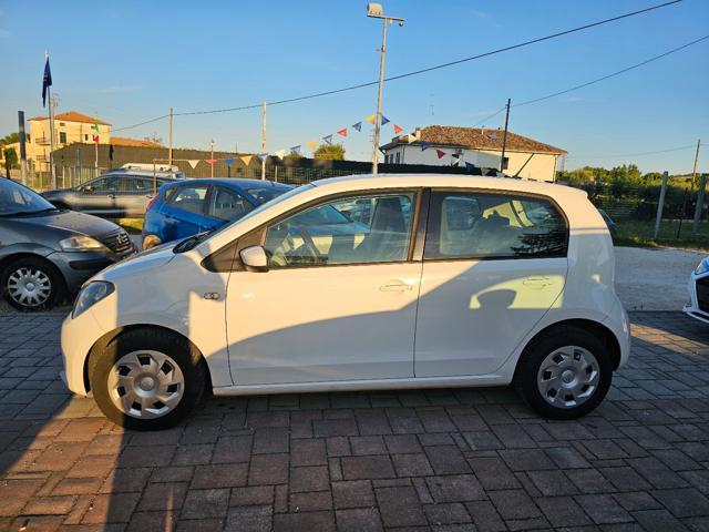 SEAT Mii 1.0 68 CV 5 porte Style Ecofuel