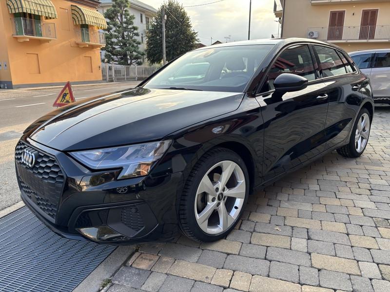 Audi A3 Sportback 30 2.0 tdi Business LED-NAVI-18"