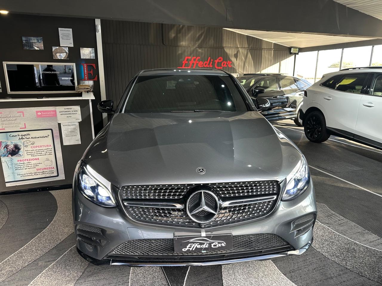Mercedes-benz GLC 220 d 4Matic Coupé Premium