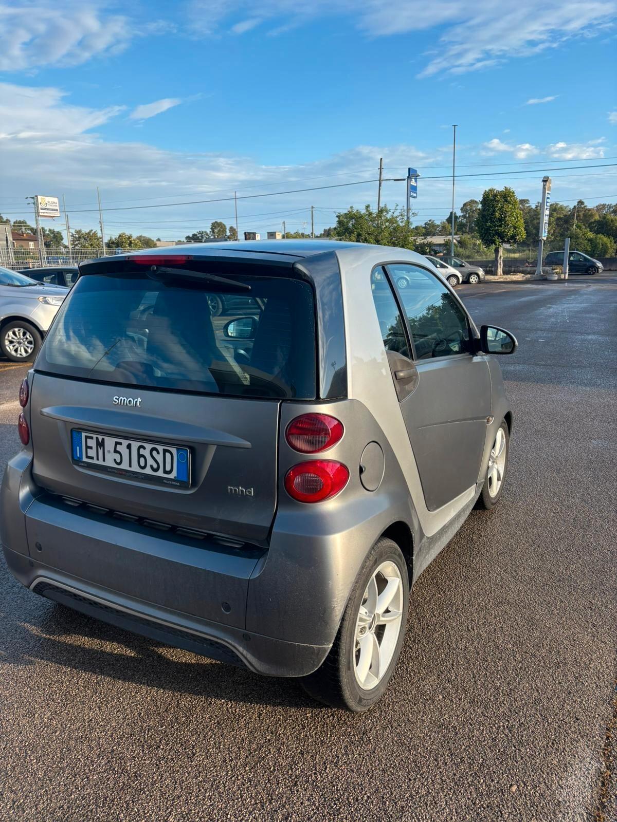 Smart ForTwo 1000 52 kW coupé pulse