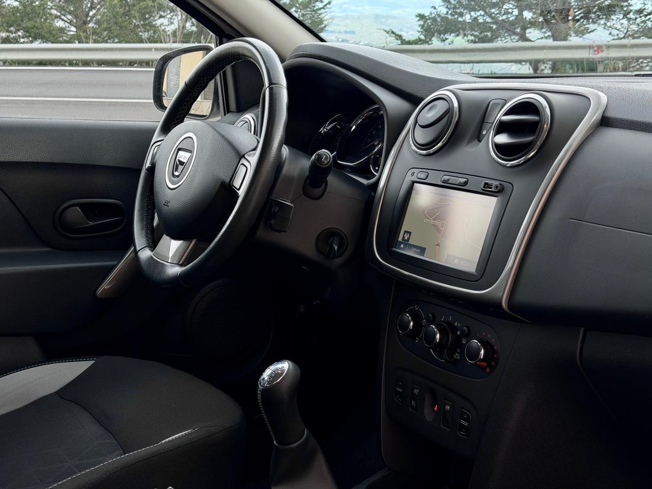 Dacia Sandero Stepway 1.5 dCi 90CV