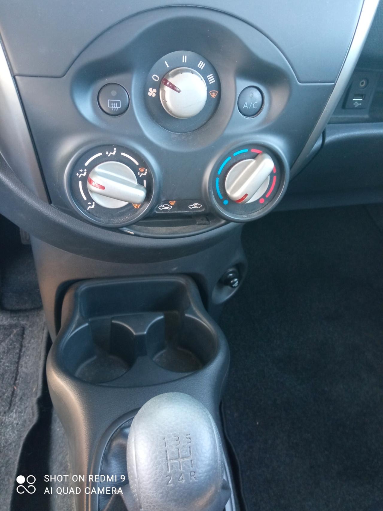 Nissan Micra NEOPATENTATI 1.2 5 porte Acenta