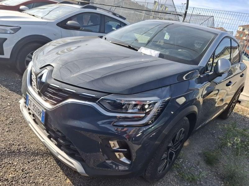 Renault Captur II 2019 1.6 E-Tech full hybrid Techno 145cv auto