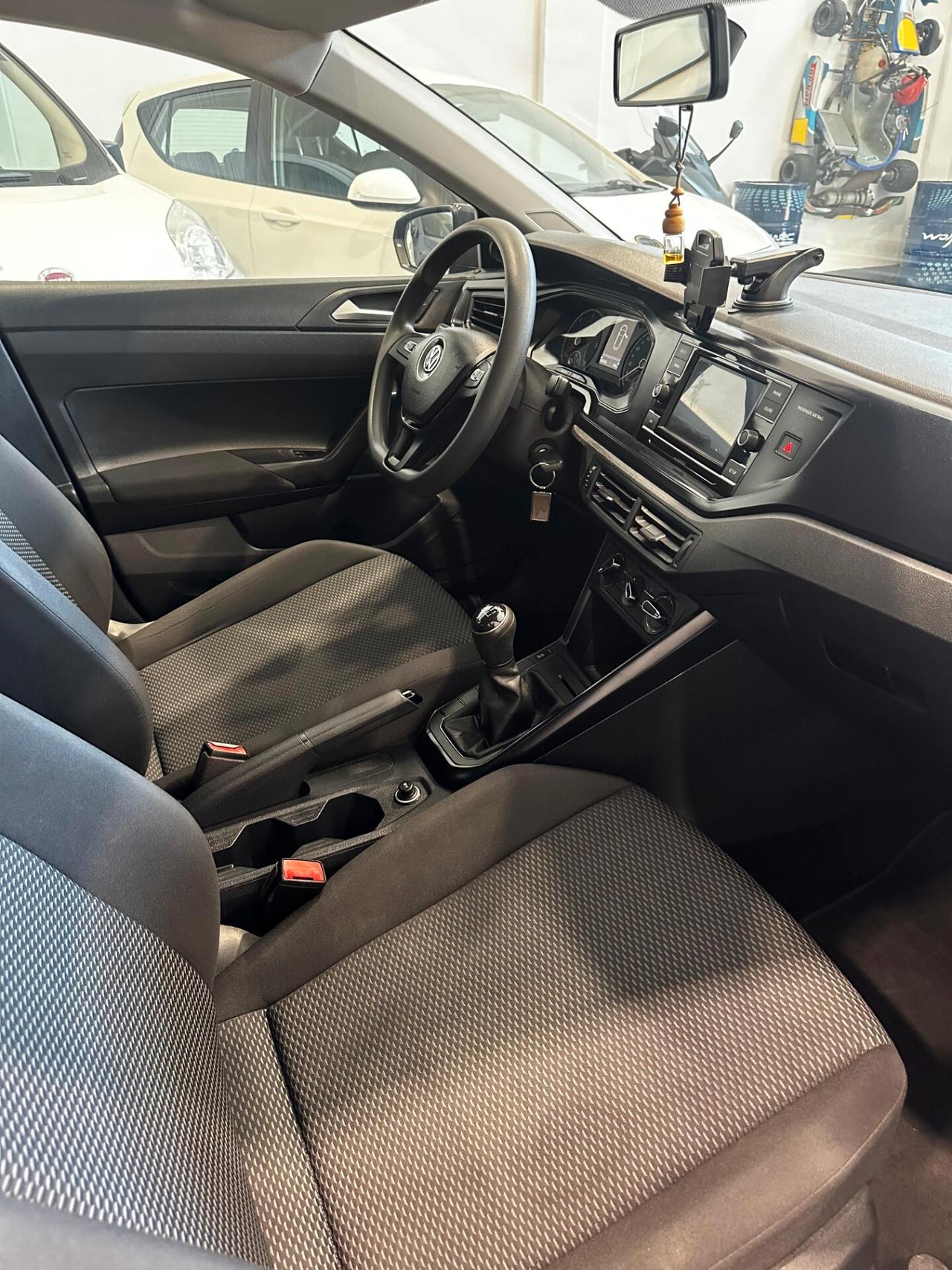 Volkswagen Polo 1.6 TDI 5p. Trendline BlueMotion Technology