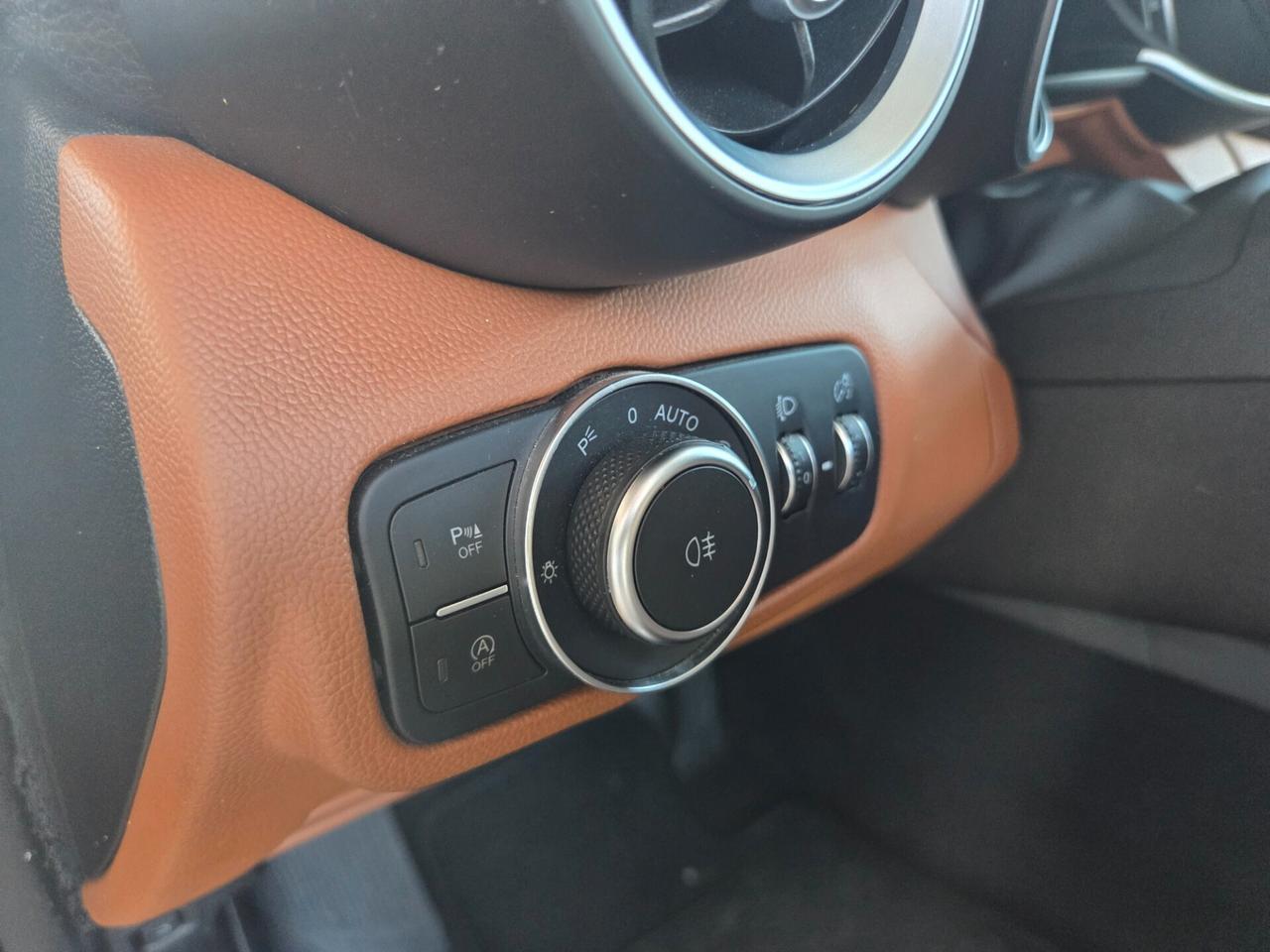 Alfa Romeo Giulia 2.2 Turbodiesel 150 CV AT8 Super