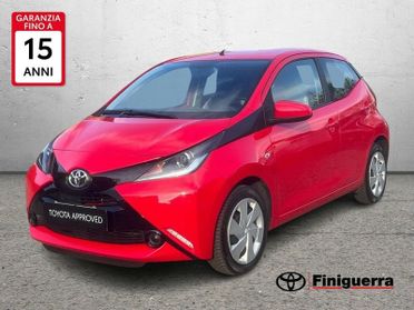 Toyota Aygo 1.0 VVT-i x-cool