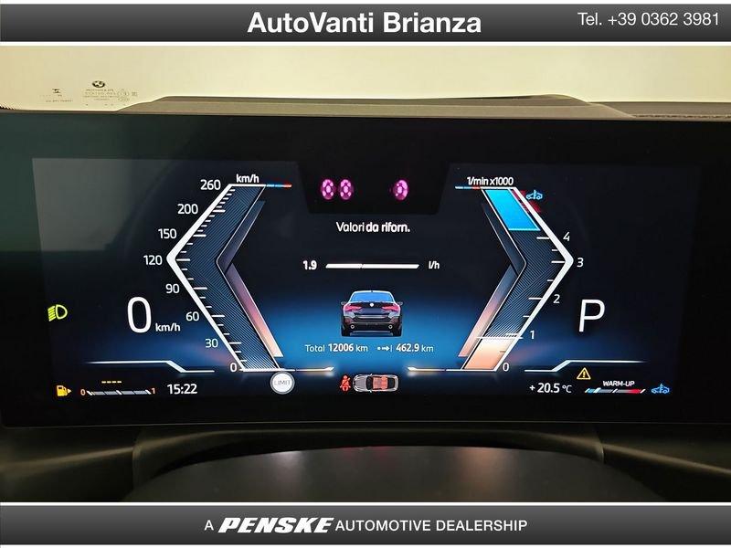 BMW Serie 4 Gran Coupé 420d xDrive 48V LCI Msport Pro