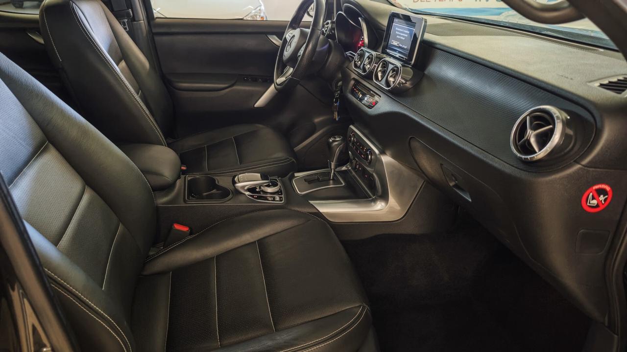 Mercedes-benz X 250 Automatic Progressive