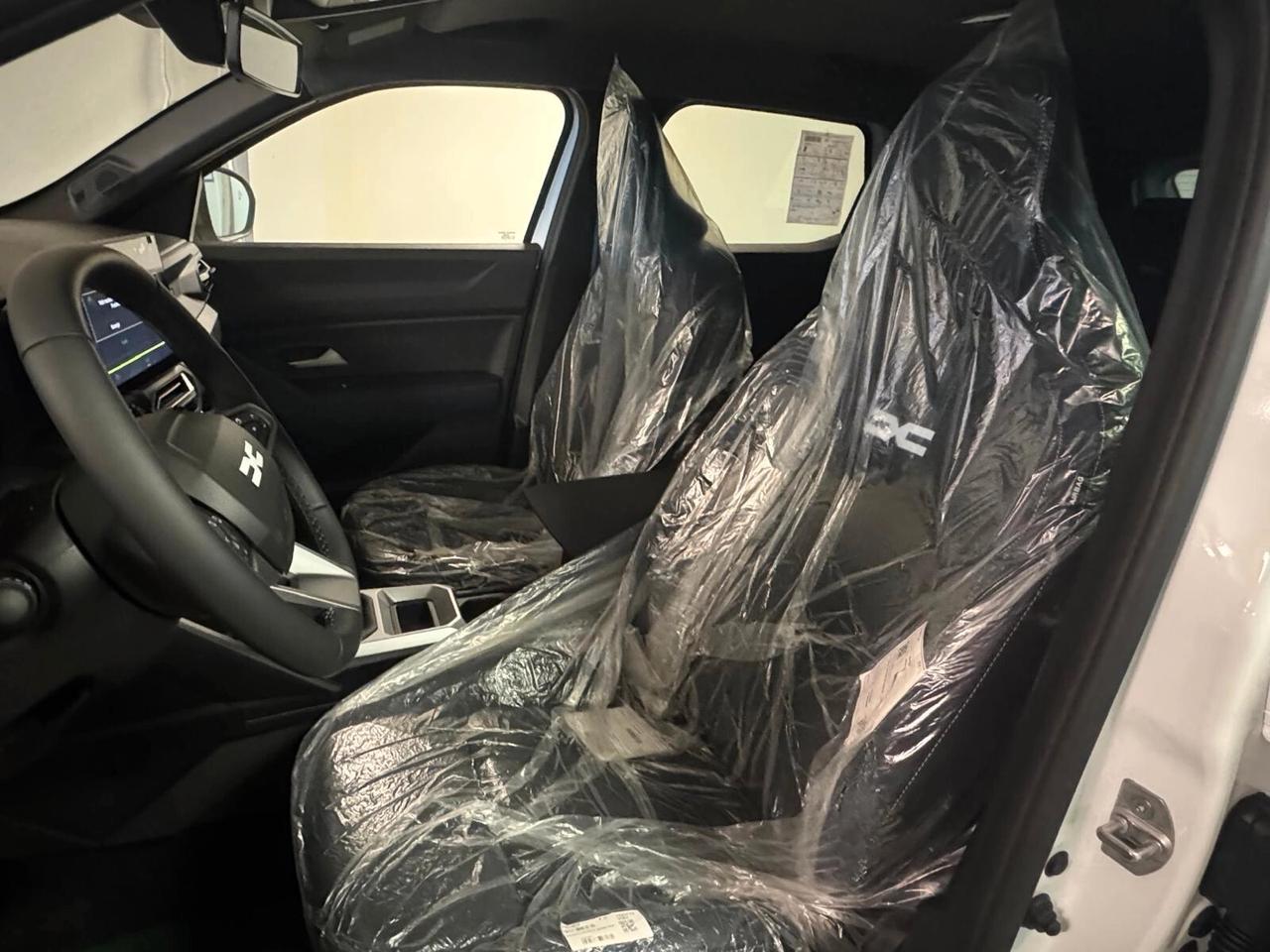 Dacia Duster ECO-G 100 CV Journey