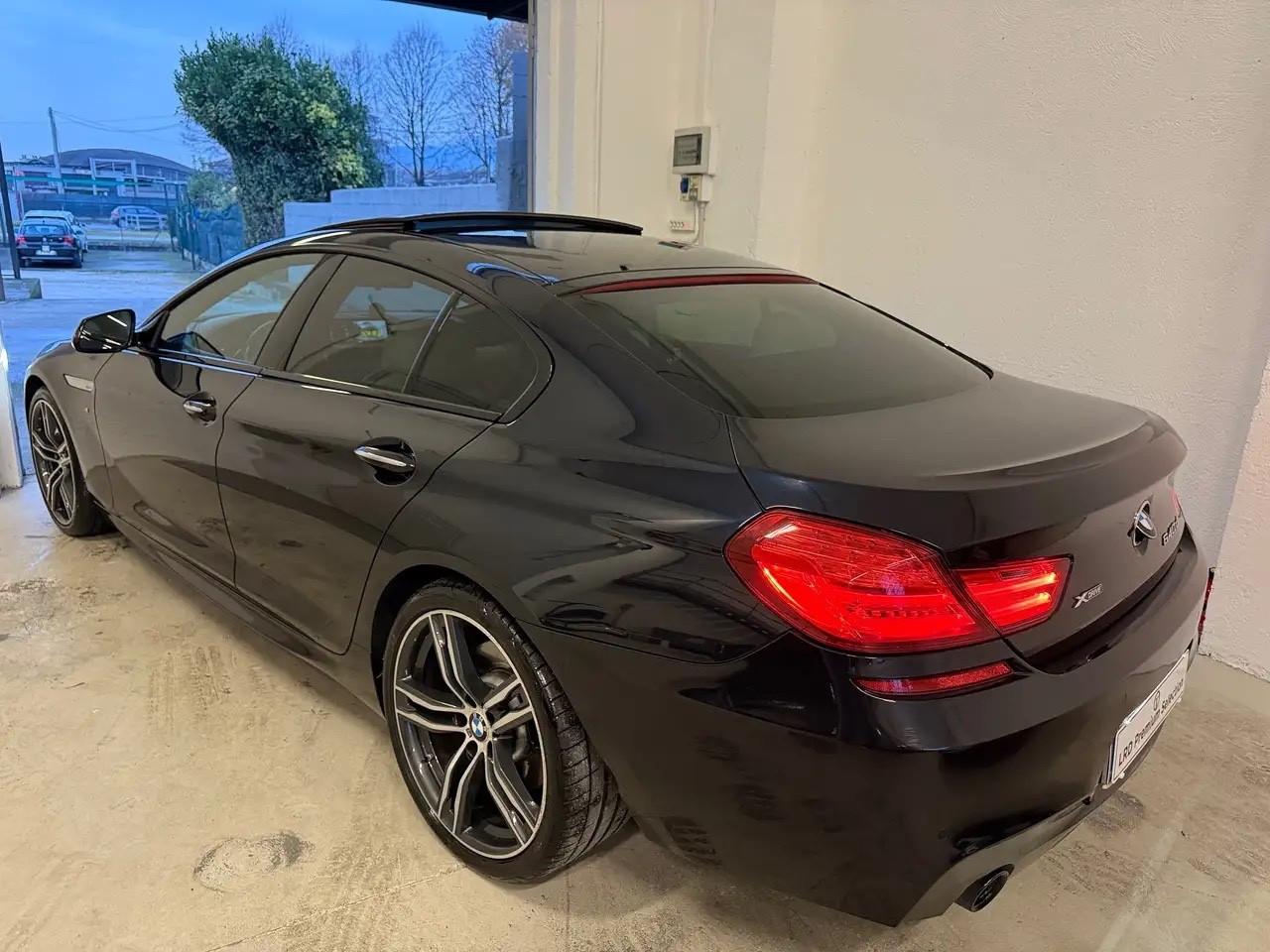 Bmw 640d Gran Coupe Xdrive Msport Edition Full Top di gamma
