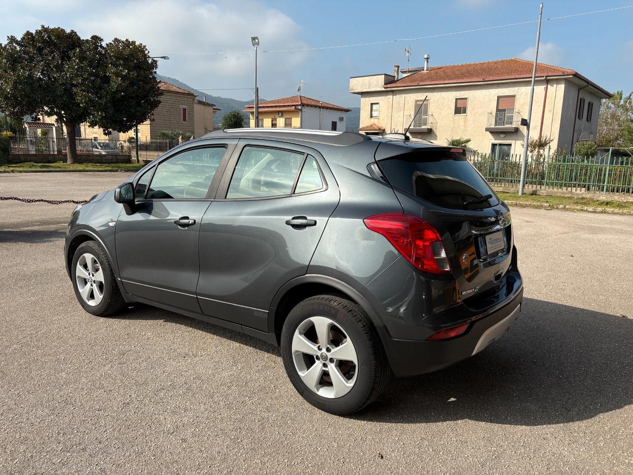 Opel Mokka X 1.4 Turbo GPL Tech 140CV 4x2 Advance