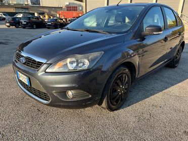 FORD Focus 1.6 TDCi (90CV) neopatentati Bellissima