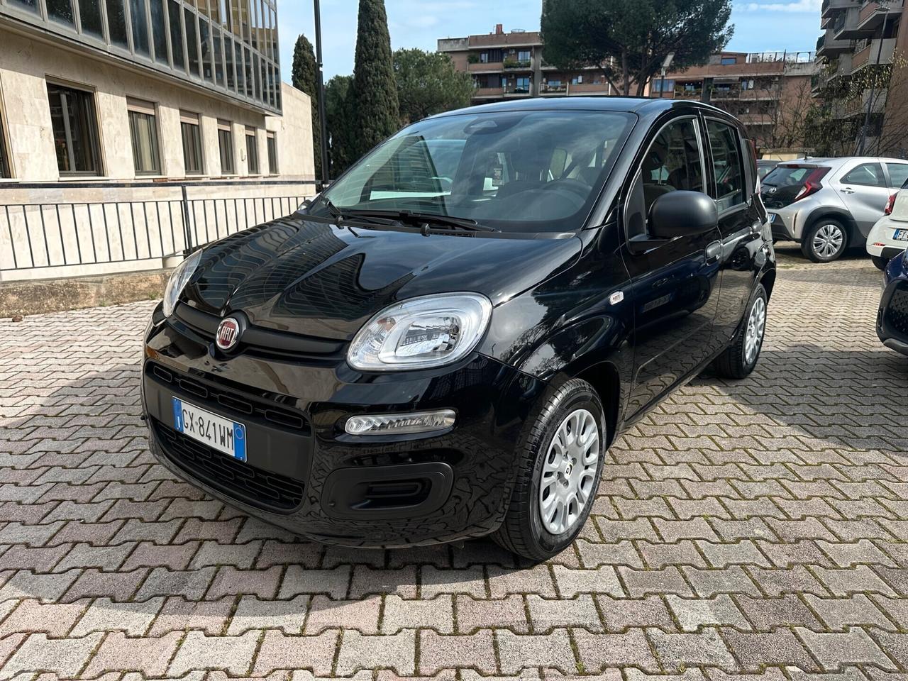 Fiat Panda Pandina 1.0 hy 03/25 km.5776 unipro.