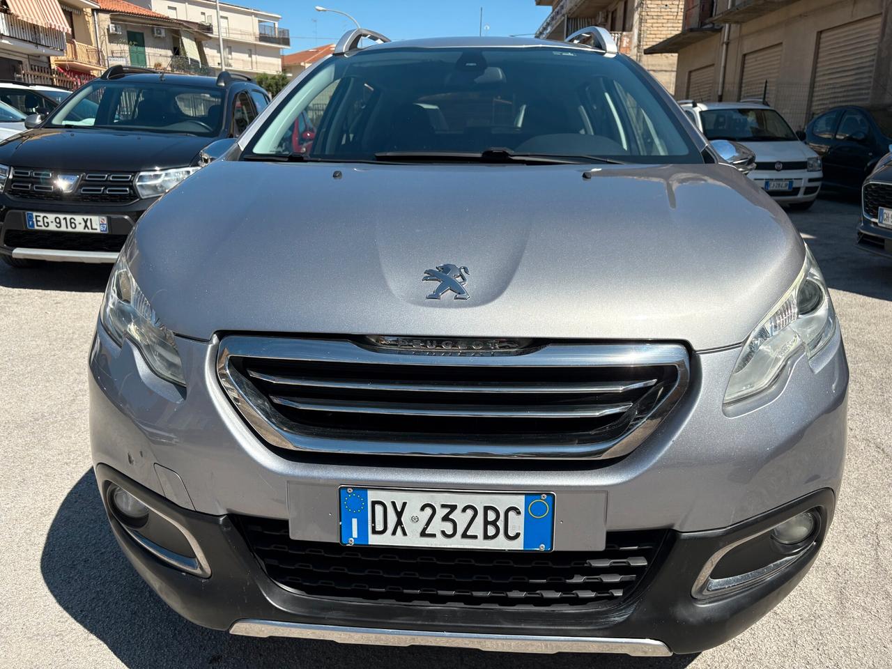 Peugeot 2008 1.6 e-HDi 92 CV Stop&Start Allure