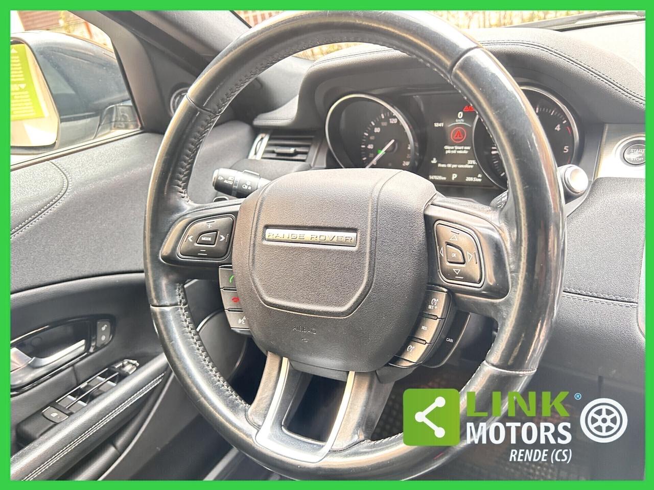 Land Rover Range Rover Evoque 2.0 TD4 150 CV 5p. HSE Dynamic