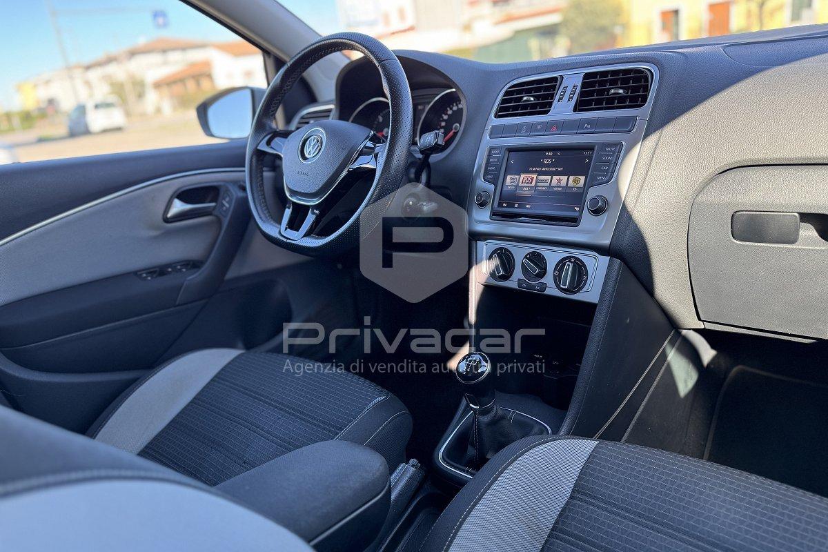 VOLKSWAGEN Polo Cross 1.4 TDI BlueMotion Technology