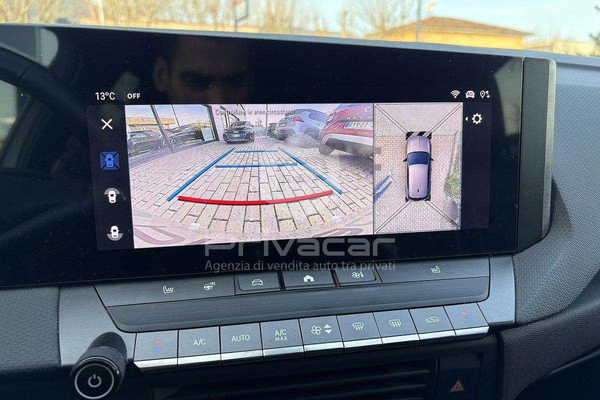 OPEL Astra 1.2 Turbo 130 CV GS