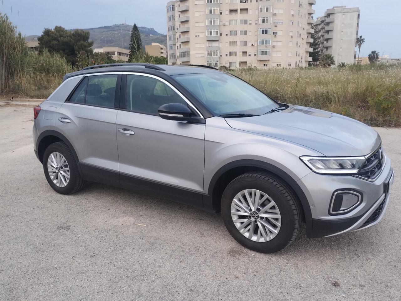 Volkswagen T-Roc 2.0 TDI SCR Life
