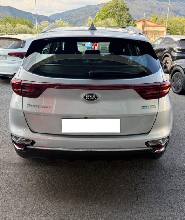 KIA Sportage 1.6 CRDI 136 CV DCT7 2WD Mild Hybrid Business Clas