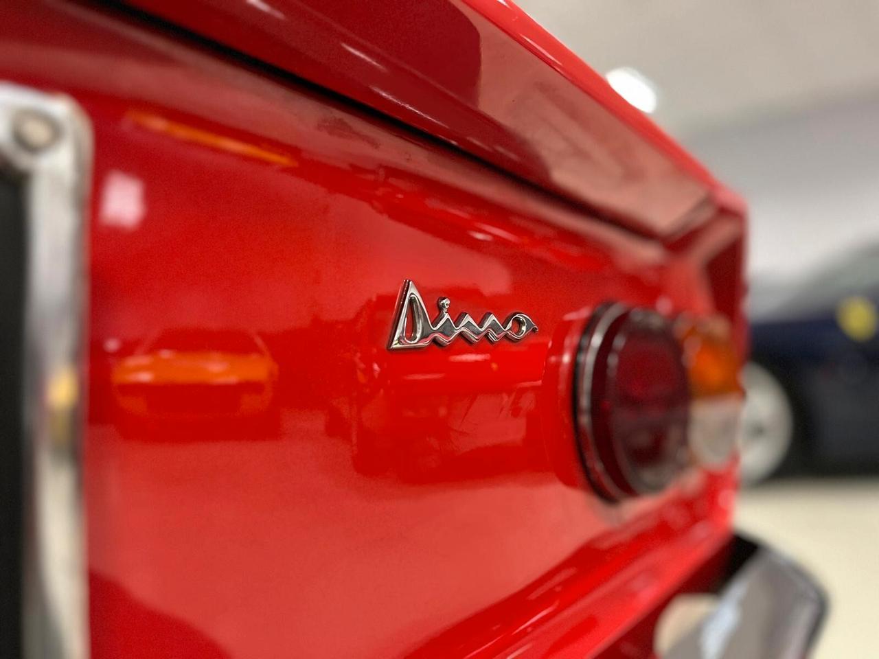Fiat Dino AS 135 Spider