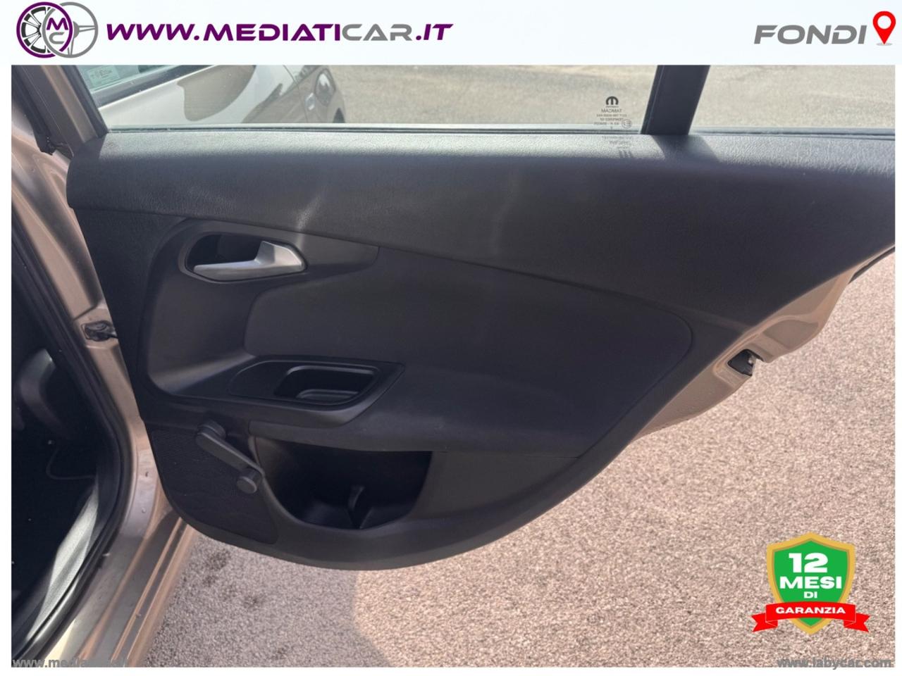 FIAT Tipo 1.4 T-Jet 120 CV GPL 5p. Easy