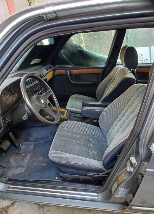 BMW 745 i turbo KM ORIGINALI