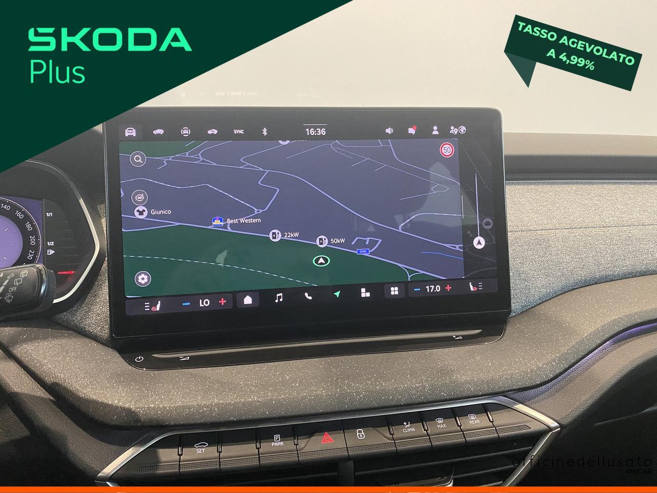 Skoda Octavia wagon 2.0 tdi 150cv executive dsg
