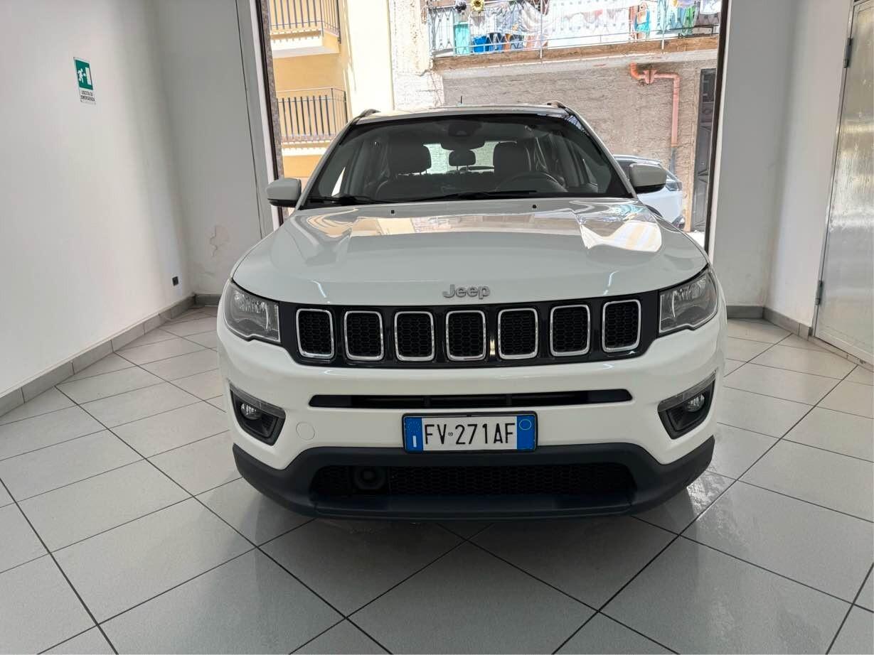 Jeep Compass 1.6 Multijet 120/CV Longitude 2018