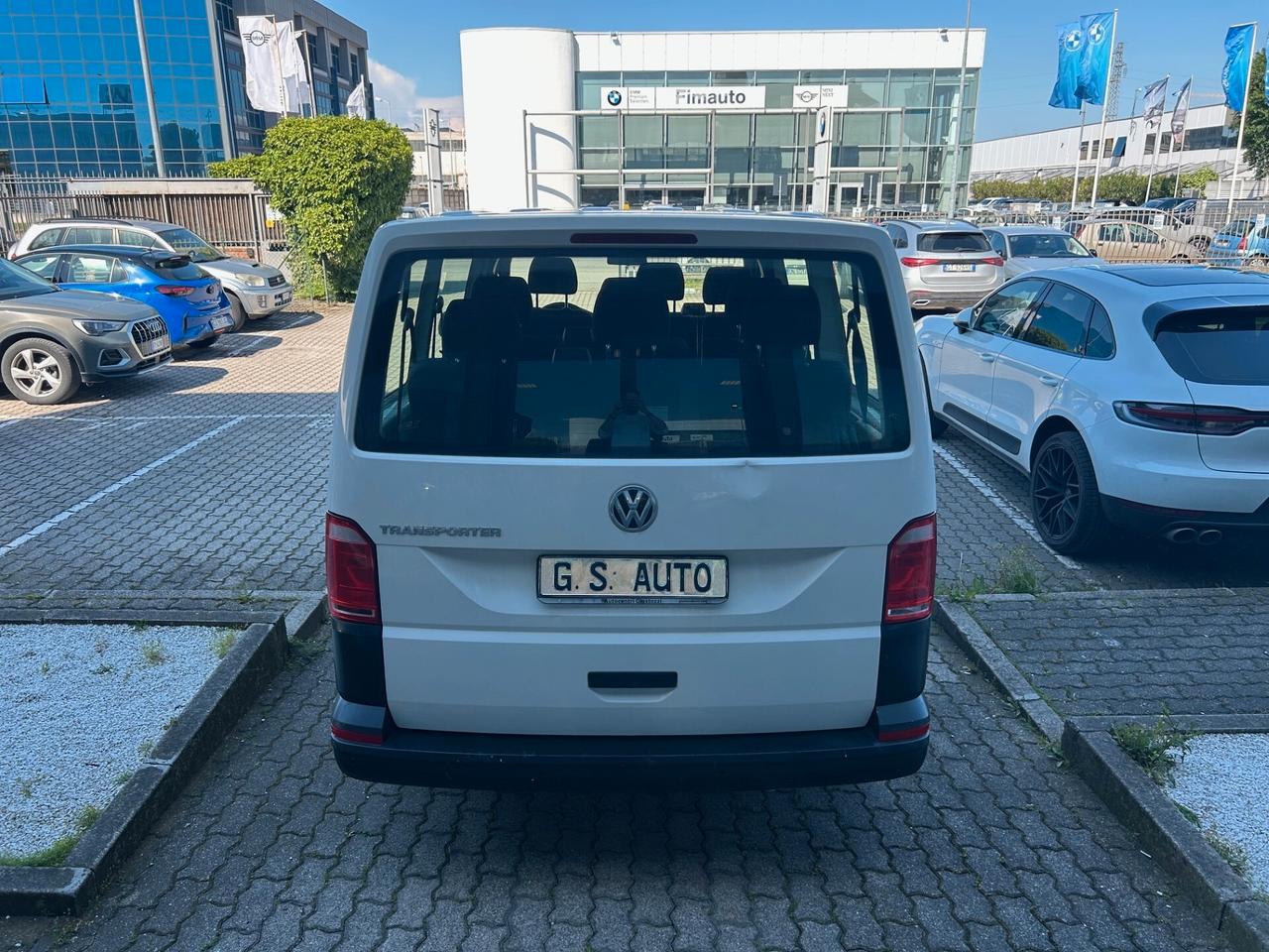Volkswagen T6 Multivan Transporter 2.0 tdi 102cv 9 P.ti