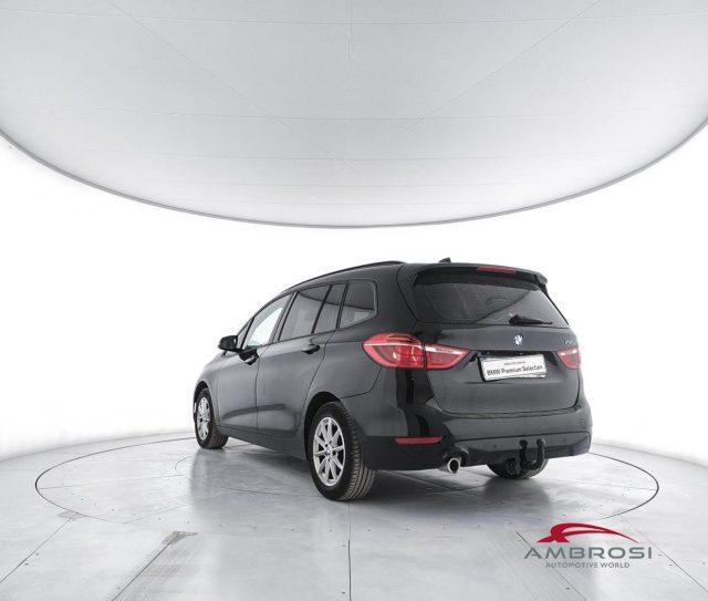 BMW 216 Serie 2 d Advantage auto 7Posti