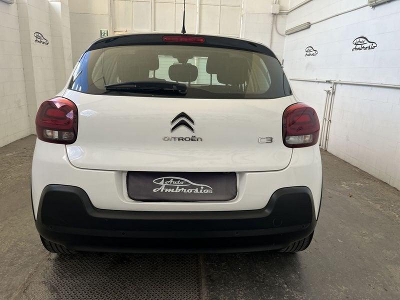 Citroën C3 PureTech 110 S&S EAT6 Shine cambio automatico