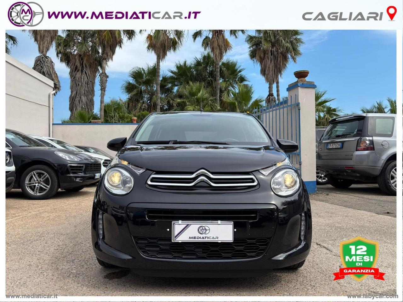 CITROEN C1 VTi 72 S&S 5p. Shine