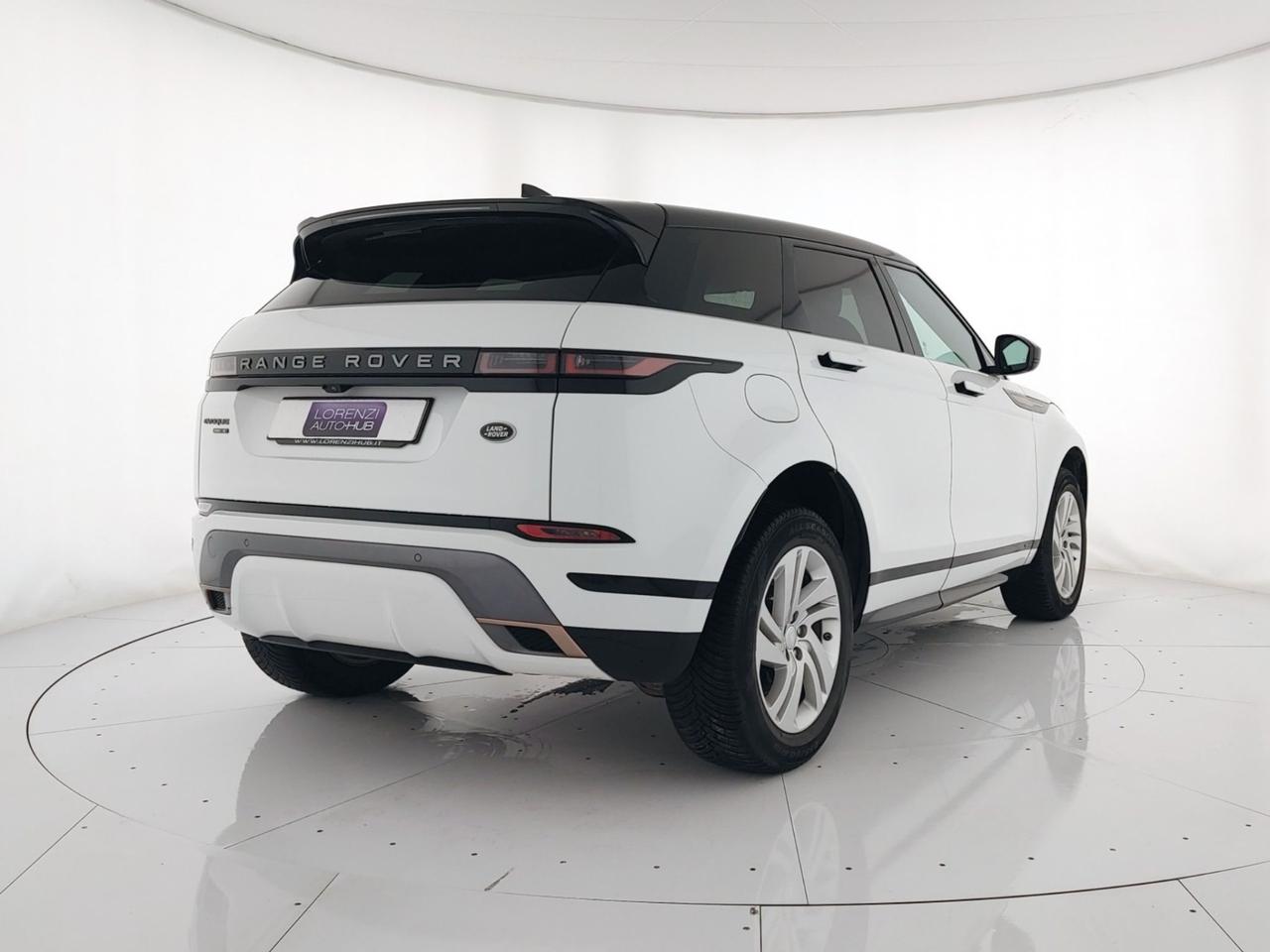 LAND ROVER Range Rover Evoque 2.0d i4 mhev R-Dynamic awd 150cv auto PELLE+CAMERA