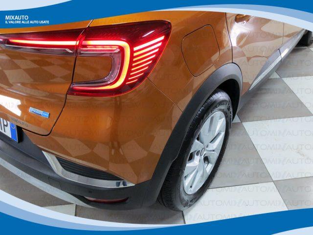 RENAULT Captur 1.6 eTech Hybrid 145cv Intens AUT EU6