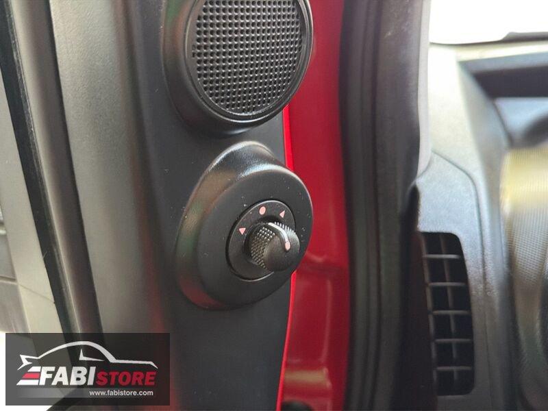 FIAT Fiorino 1.3 mjet 95 Cv Adventure - Schermo, Bluetooth, Clima ecc