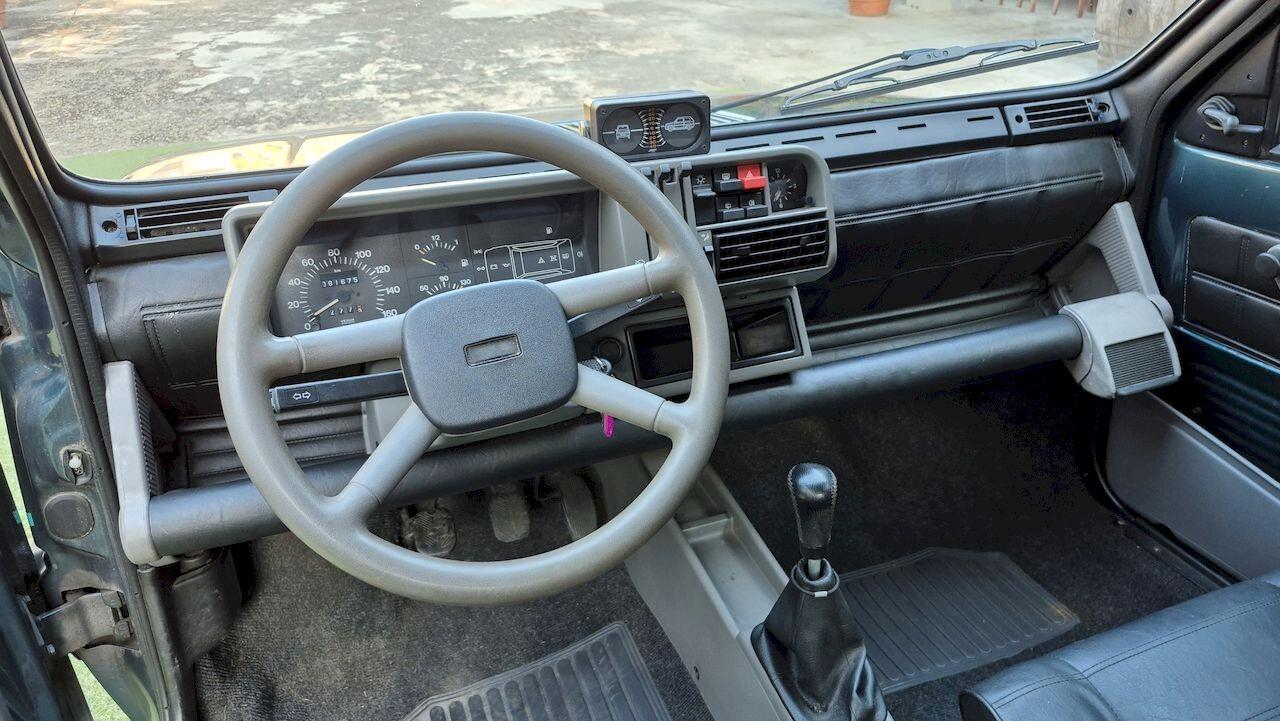 Fiat Panda 4x4 Country Club - 1994