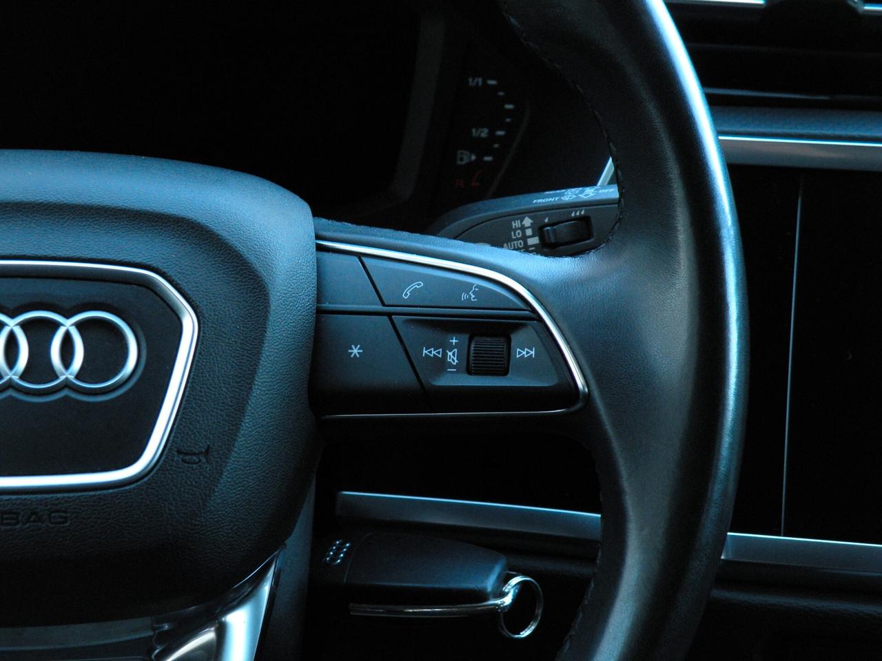 AUDI Q3 SPB 35 TDI S-TRONIC QUATTRO 2022