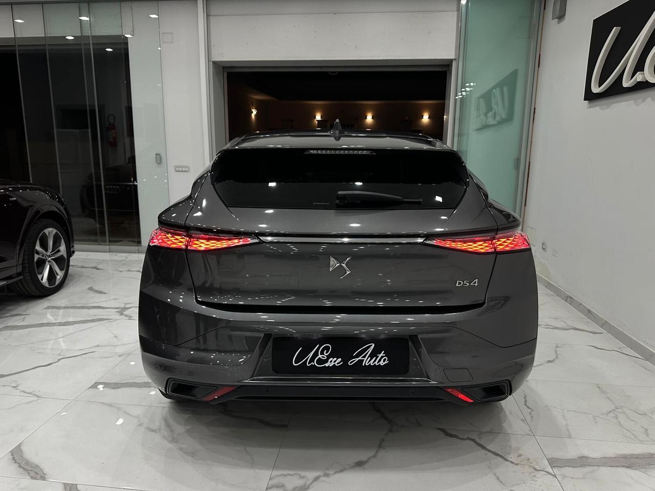 Ds DS4 4 BlueHDi 130 aut.