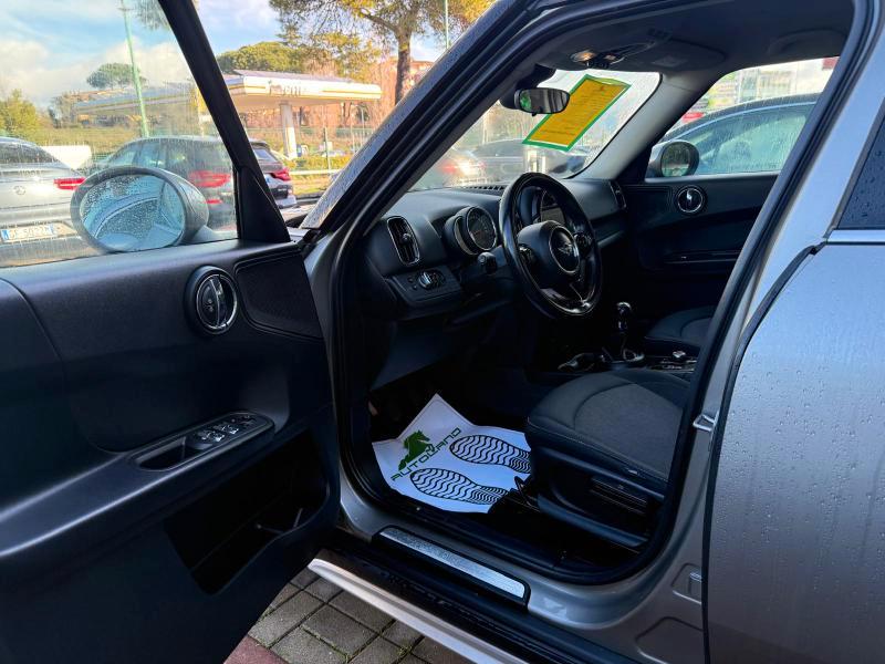 Mini One D Countryman 1.5 One D