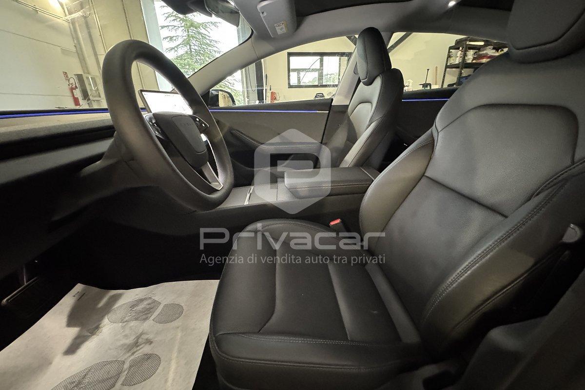 TESLA Model 3 NV35 RWD Premium