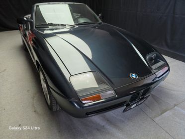 Bmw Z1 Roadster certificata ASI CRS