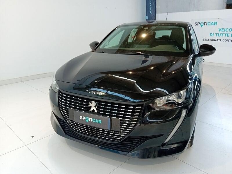 Peugeot 208 PureTech 75 5 porte Active Pack