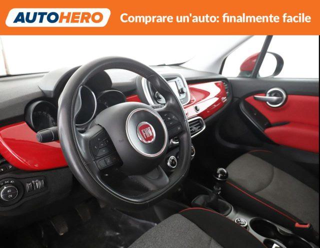 FIAT 500X 1.3 MultiJet 95 CV Pop Star