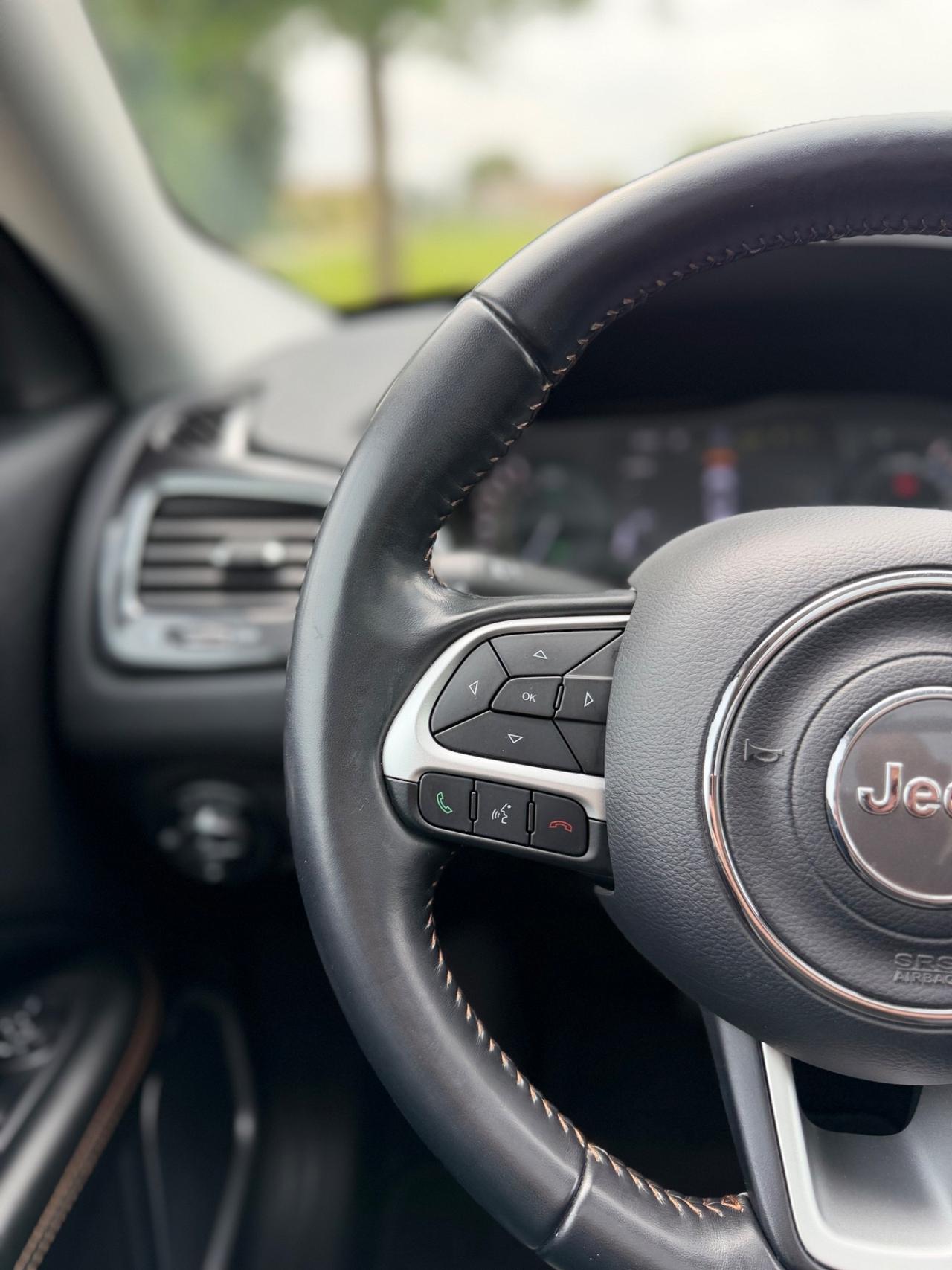 Jeep Compass 1.3 Turbo T4 190 CV PHEV AT6 4xe Business Plus