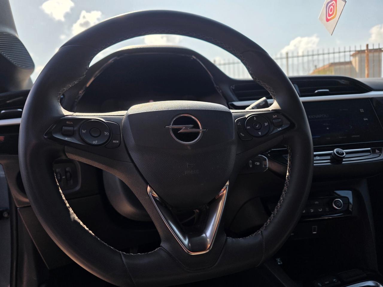 Opel Corsa 1.2 100 CV Ultimate